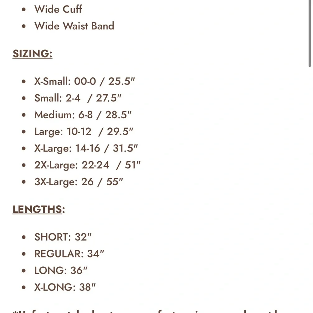 YOAKUM TROUSERS - ranch dressn’ - Picture 5 of 5